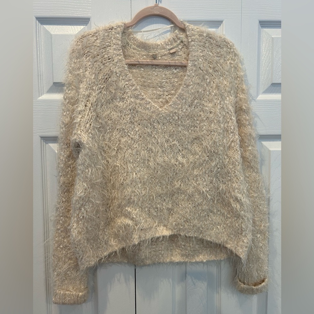 Knitted & Knotted Sweater